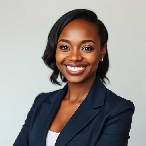Portrait of Amara Johnson