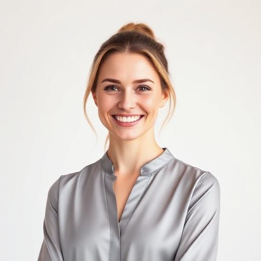 Portrait of Hannah Mills